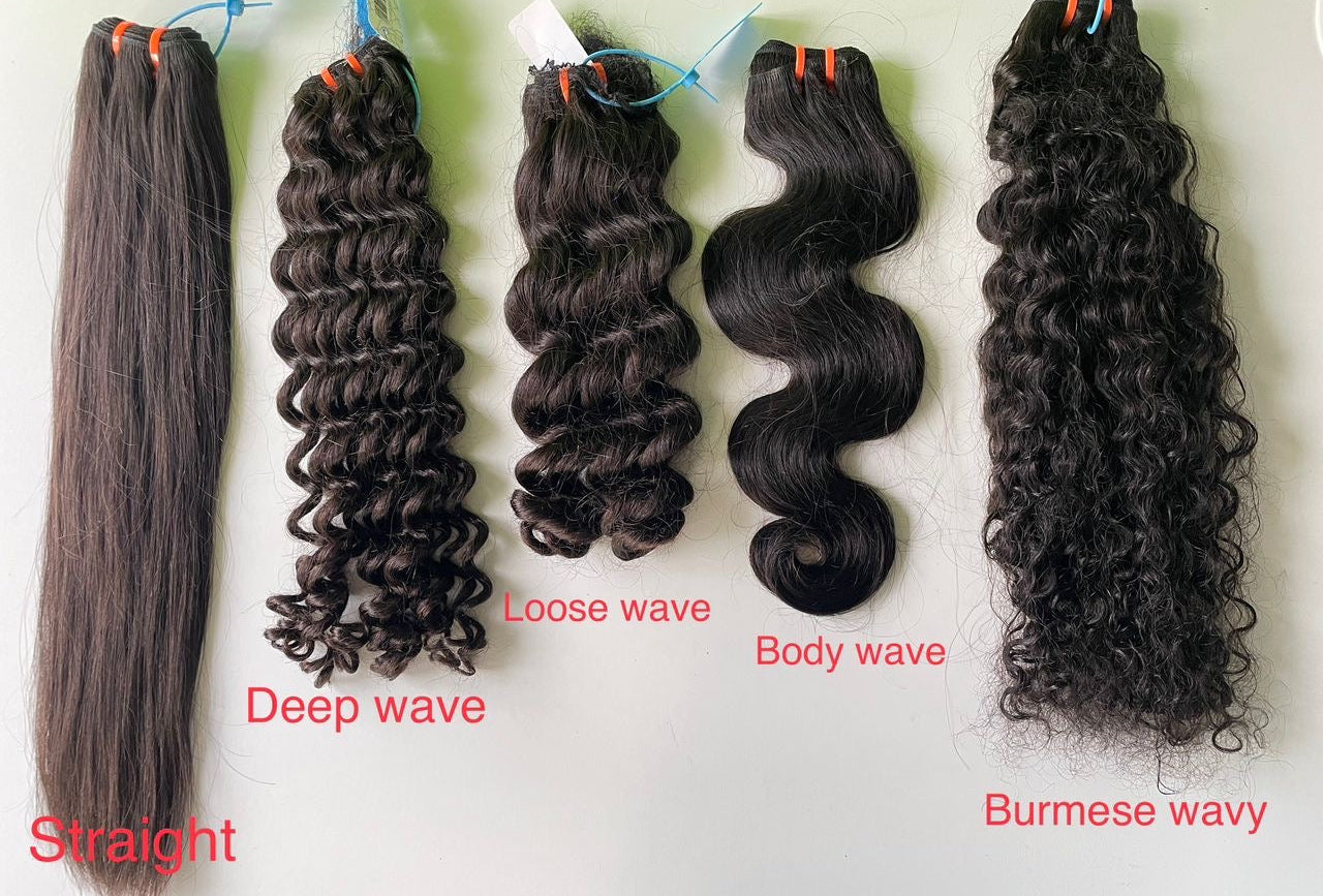 Luxe Thai Raw Hair
