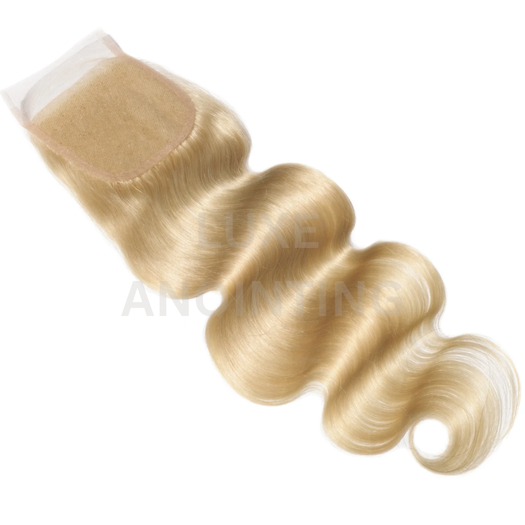 Lace Closures & Frontals