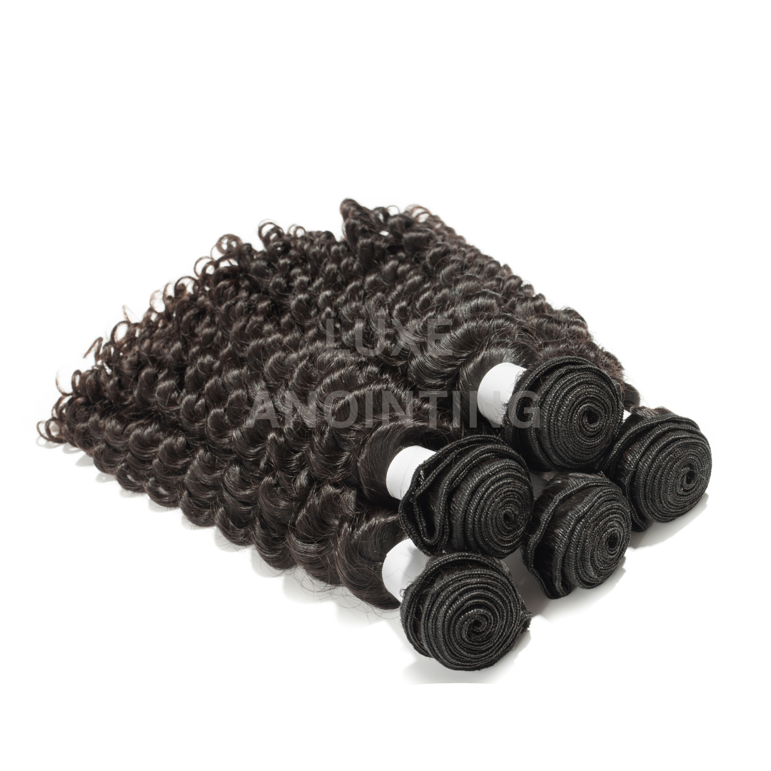 Curly Hair
