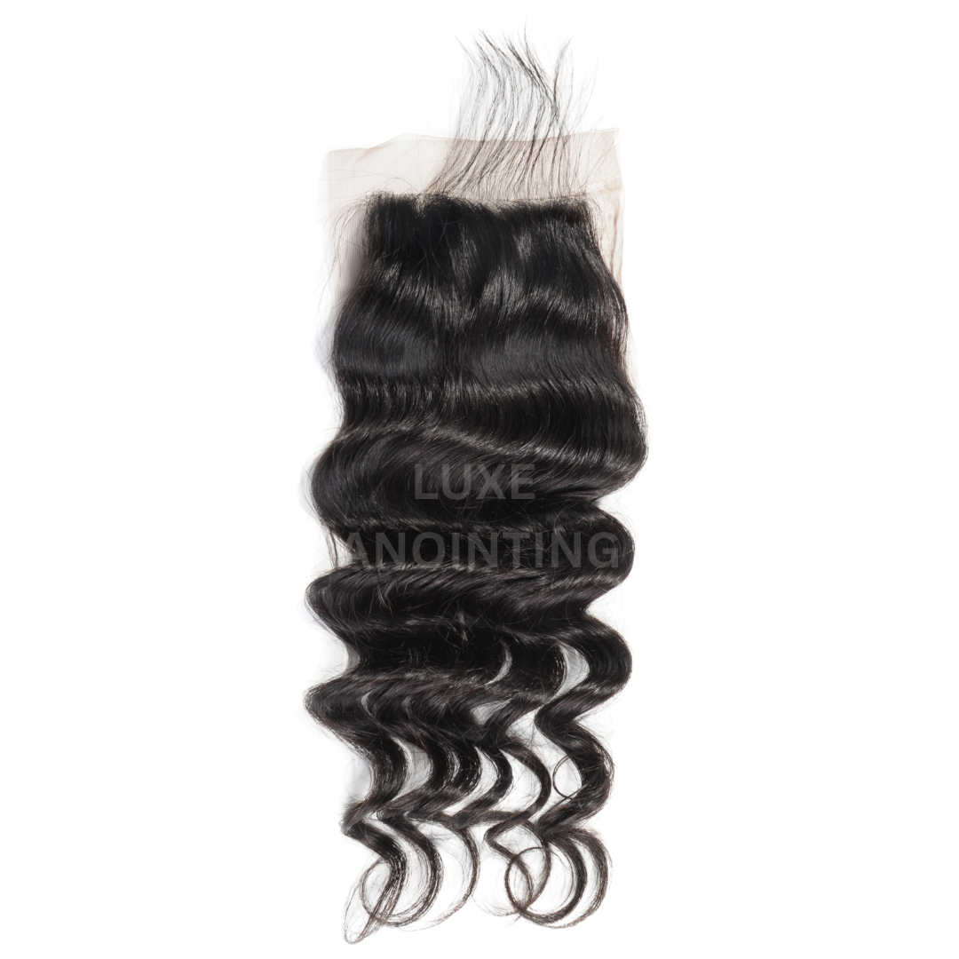 Lace Closures & Frontals