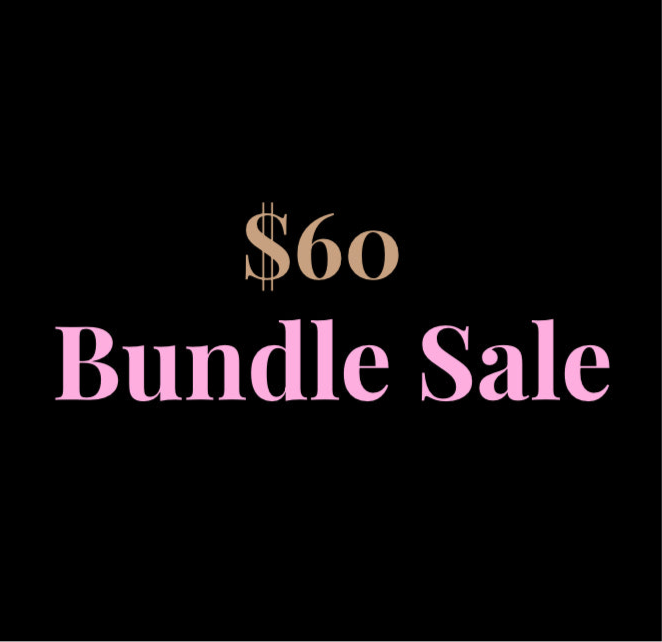 50-70%OFF 18”-24” Bundles