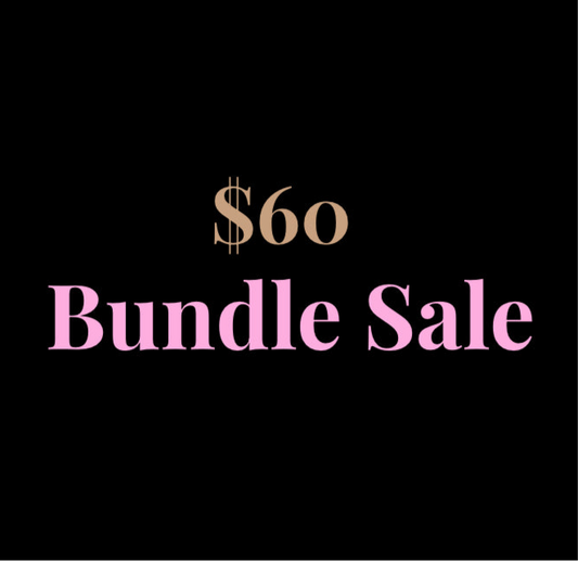 50-70%OFF 18”-24” Bundles