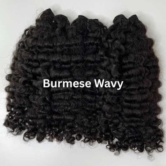 Curly Hair