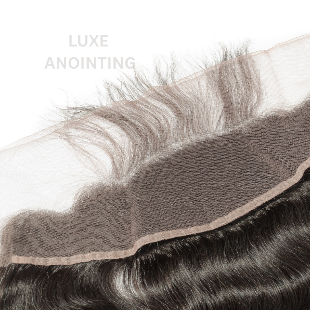 Lace Closures & Frontals