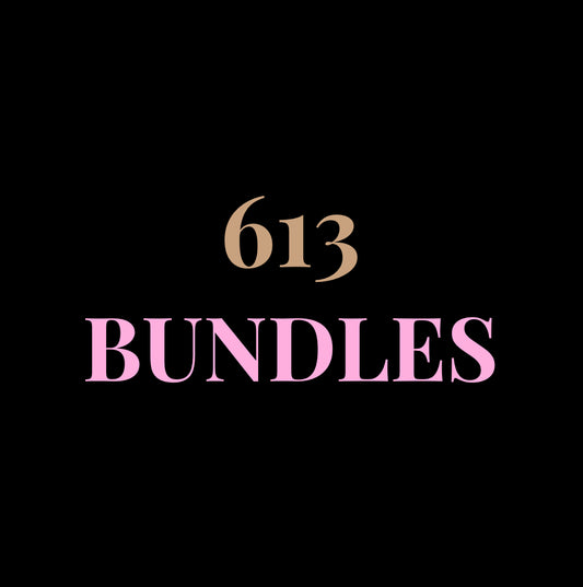 613 Bundle Deals