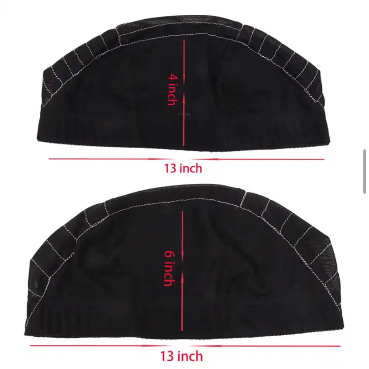 Pre-Guideline Mesh Dome Cap