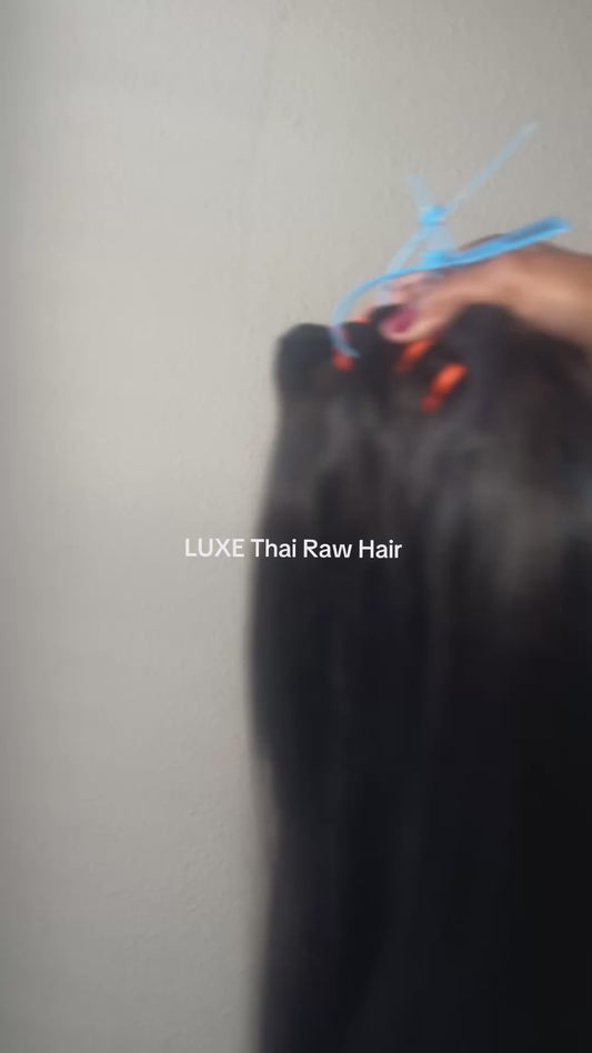 Luxe Thai Raw Hair